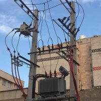 فروش لوازم برق صنعتی و سیم و کابل