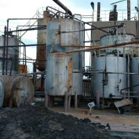 فروش کارخانه قیر در قزوین