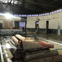 فروش کارخانه قالیشویی در شیراز