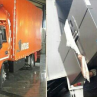 حمل اثاثیه منزل و جهیزیه در سراسر تهران