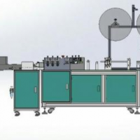 فروش خط تولید ماسک سه لایه پزشکی مانا صنعت تهران