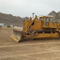 فروش بلدوزر کوماتسو 155