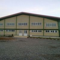 فروش کارخانه سلولزی در هشترود