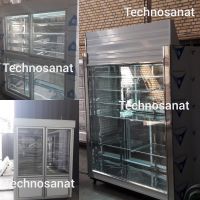 یخچال کبابی در ابعاد مختلف تکنوصنعت