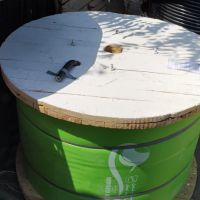 کابل مسی افشان شیلددار  6*6 در کهیلویه بویر احمد