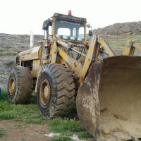 فروش لودر 120 کوماتسو