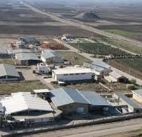 قیمت شهرک صنعتی سریاز