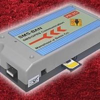 مودم GSM (usb) ساخت منشور سیمین