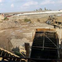 فروش کارخانه سنگ شکن در گرگان