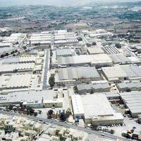 قیمت شهرک صنعتی هرسین