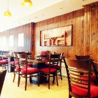 مشاور چیدمان کافه و سفره خانه سنتی