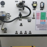 کلیه خدمات نصب و تعمیر انواع خودروهای گاز سوز در کاشان