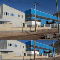 فروش کارخانه متطقه آزاد ارس