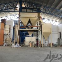 فروش کارخانه خوراک دام و طیور در رامیان