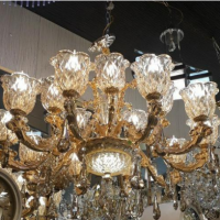 تعمیرات و نصب انواع لوستر در سراسر کرج