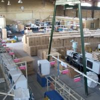 فروش کارخانه تولید ماشین ظرفشویی در سیرجان