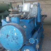 خرید تجهیزات سردخانه آمونیاکی دست دوم