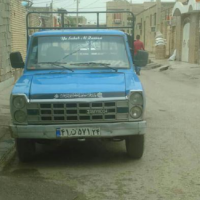 باربر ماشین با کارگر اسباب کشی در شبانه روز