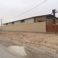 فروش کارخانه آجر در شهرک صنعتی سگزی