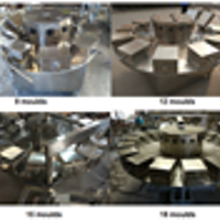 واردات و نصب و فروش و راه اندازی دستگاه قیف بستنی