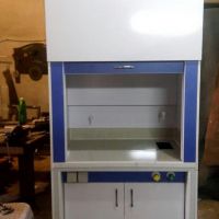 هود شیمیایی به آزماسکوسامان