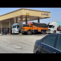 پمپ بنزین دو منظوره