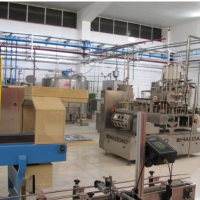 فروش کارخانه تمام اتوماتیک لبنیاتی