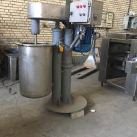 میکسر استیل 100 کیلو