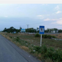 فروش 5500 متر زمین در بندر انزلی مناسب تالار و مجتمع رفاهی فروشی