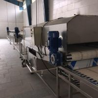 فروش خط سورتینگ و بسته بندی میوه استوک صفر