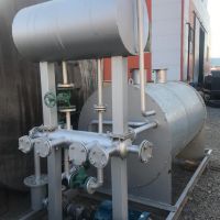 دیگ روغن داغ اویل هیتر