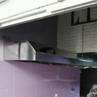 اجرای هود صنعتی و کانال در تهران