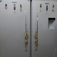 تعمیر یخچال فریزر خانگی صنعتی تهران