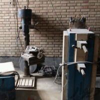 فروش کلیه ابزار و ماشین آلات قطعه سازی در کرج