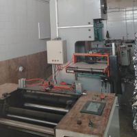 فروش خط تولید ظروف آلومینیوم یکبار مصرف در تبریز