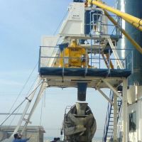 فروش کارخانه بتن بچینگ بتن در تهران