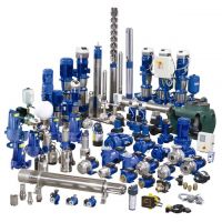 فروش پمپ خانگی صنعتی آب فاضلابی