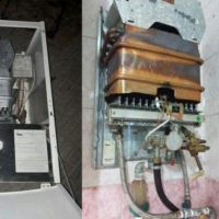 خدمات نصب و سرویس انواع آبگرمکن در تهران