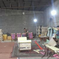 فروشی یک باب کارگاه در مرتضی گرد