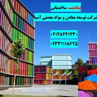 فروش پیگمنت های ساختمانی