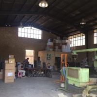 فروش 1000 متر زمین و سوله در شهرک صنعتی عباس آباد