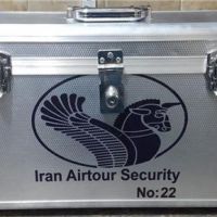 تولیدانواع کیف آلومینیومی و هاردکیس تهران