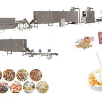 خط تولید کورن فلکس