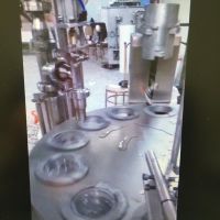 دستگاه پرکن لیوانی دهانه ۹۵ مازندفیل L8.