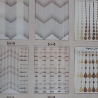 تولید پرده اویز کریستالی