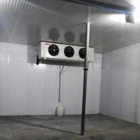 فروش 350 متر سردخانه در ری