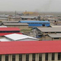 قیمت شهرک صنعتی صاحب