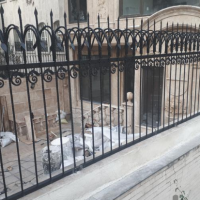 تولید کننده حفاظ شاخ گوزنی در تهران