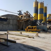 فروش کارخانه فعال تولید بتن آماده در غرب تهران