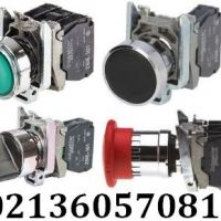 شستی استاپ استارت اشنایدر